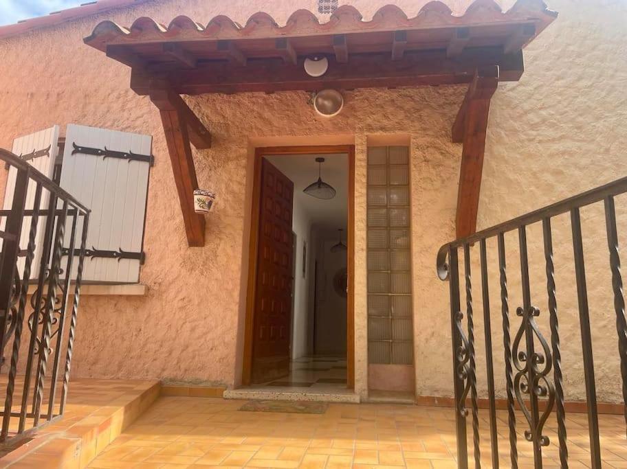 Charmante Maison En Plein Coeur De Collioure Villa Ngoại thất bức ảnh